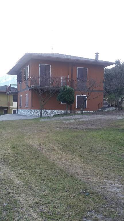 Vila Casa Lina Tremosine Exteriér fotografie