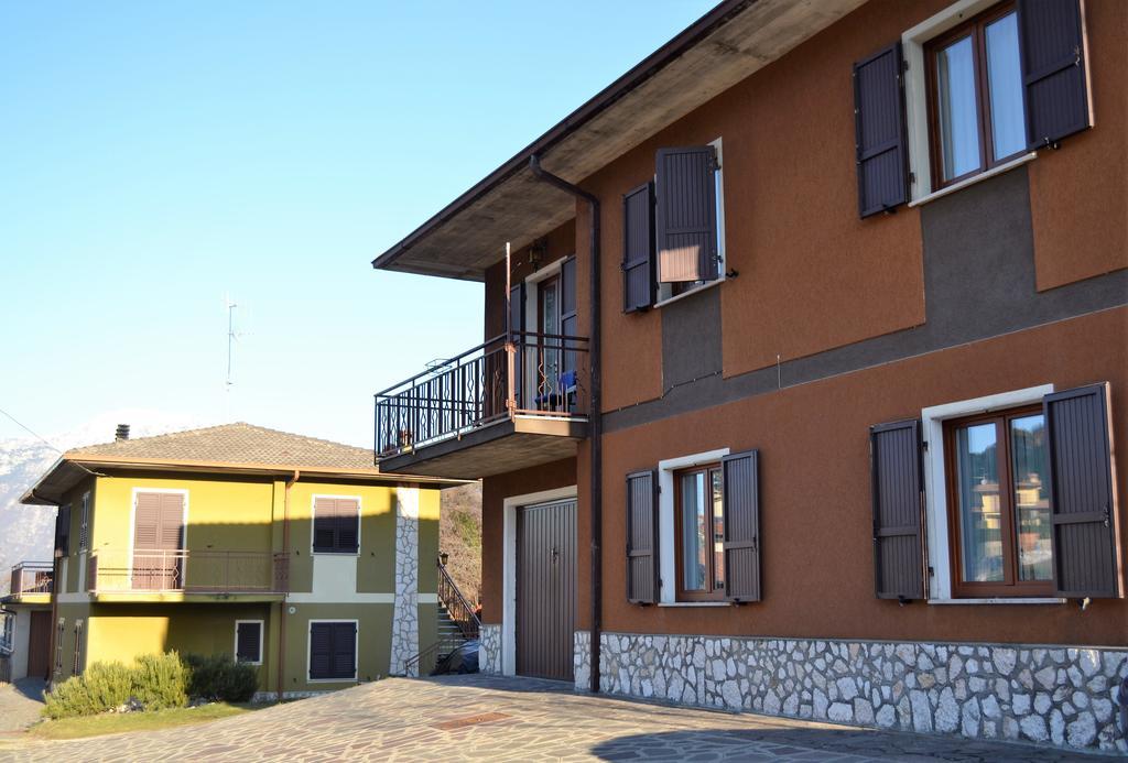 Vila Casa Lina Tremosine Exteriér fotografie