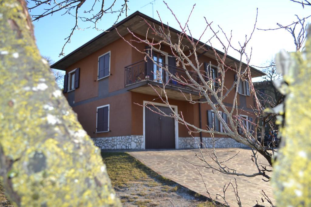 Vila Casa Lina Tremosine Exteriér fotografie